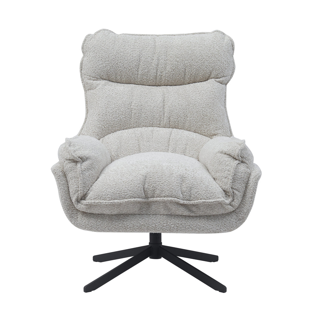 fauteuil vera | gebroken wit