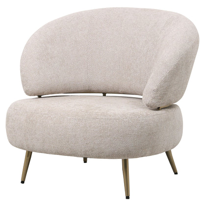 Franklyn Fauteuil Dove Sic Legacy 15