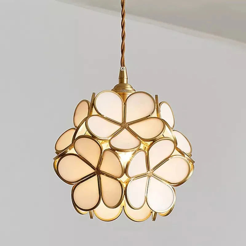 Bloem Hanglamp: Verlicht je Ruimte met Stijl!