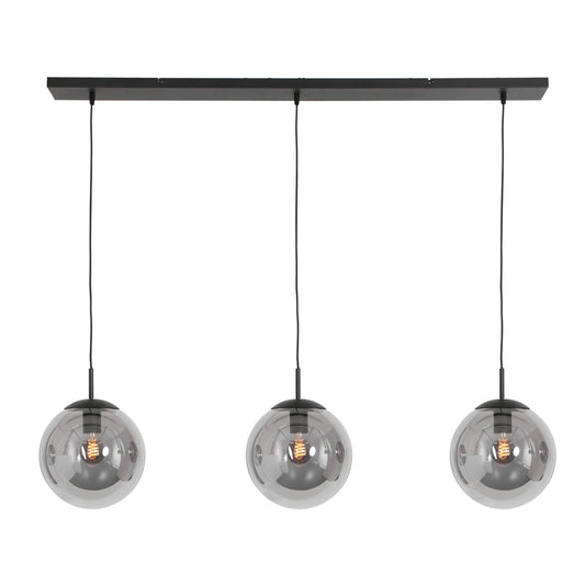 Pendant lamp Bollique 3122ZW Black