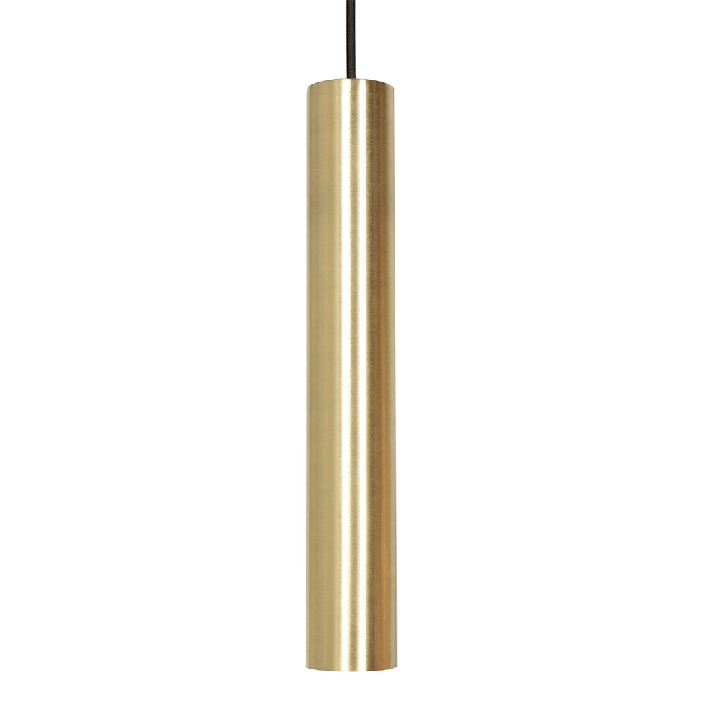 pendant lamp bollique 3799me brass