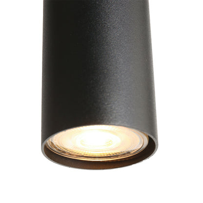 Pendant lamp Bollique 3800ZW Black 