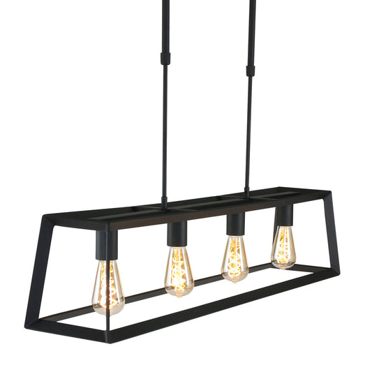 Pendant lamp Buckley 1705ZW Black