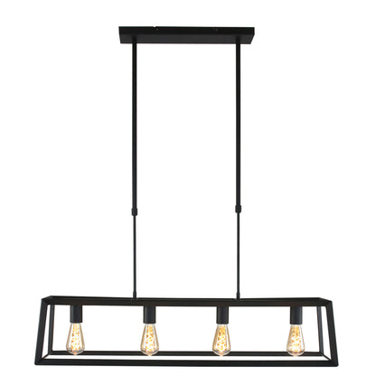 Pendant lamp Buckley 1705ZW Black