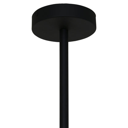 Pendant lamp Constellation 2709ZW Black