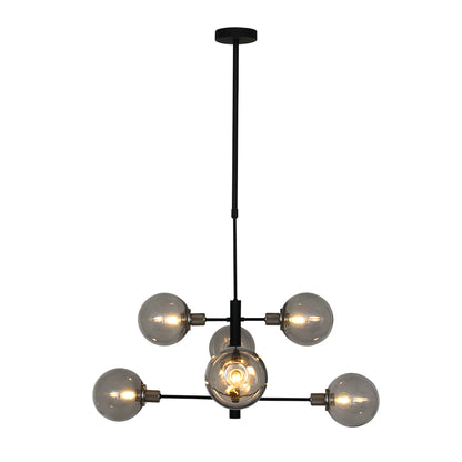 Pendant lamp Constellation 2709ZW Black