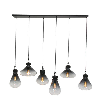 Hanglamp Flere 2672ZW Zwart