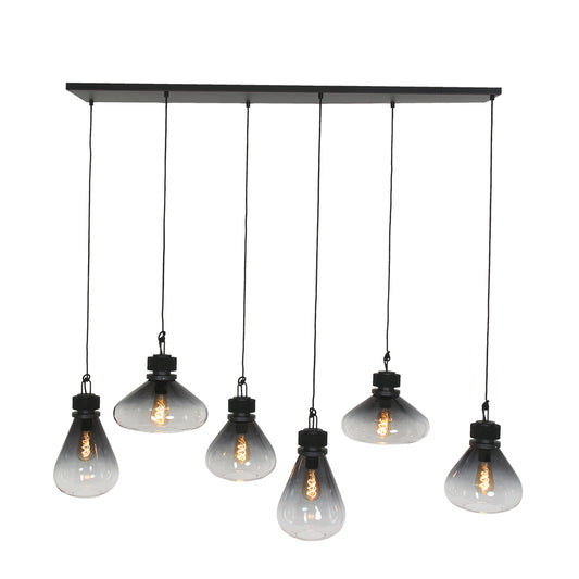 Hanging lamp Flere 2672ZW Black