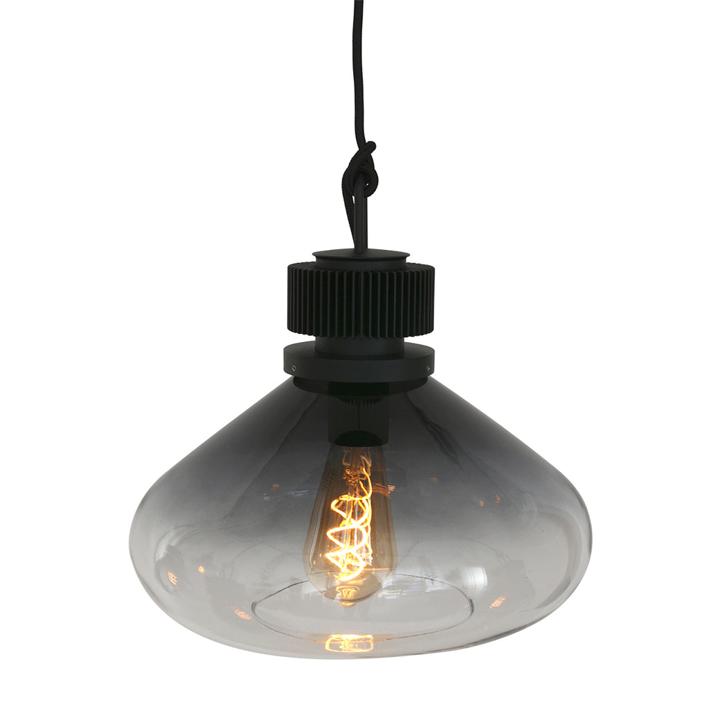 hanging lamp flere 2672zw black