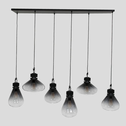 Hanging lamp Flere 2672ZW Black