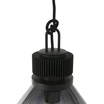 Hanging lamp Flere 2672ZW Black