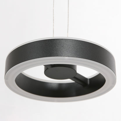 Hanglamp Piola 3501ZW Zwart