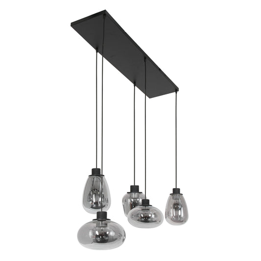 Hanglamp Reflexion 3078ZW Zwart