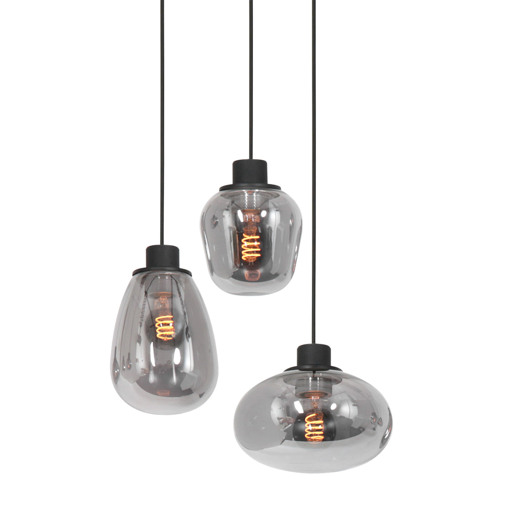 pendant lamp reflexion 3079zw black