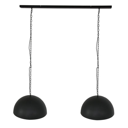 Pendant lamp Semicircle 2556ZW Black