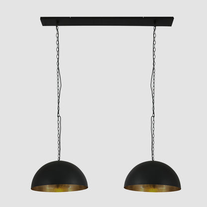 Pendant lamp Semicircle 2556ZW Black