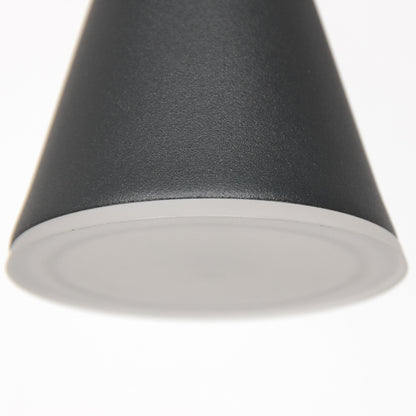 Pendant lamp Vortex 3066ZW Black