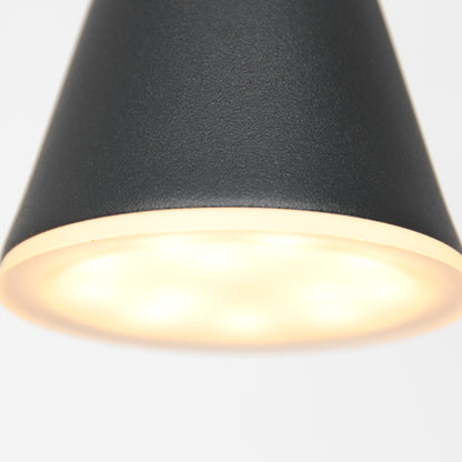 Pendant lamp Vortex 3066ZW Black