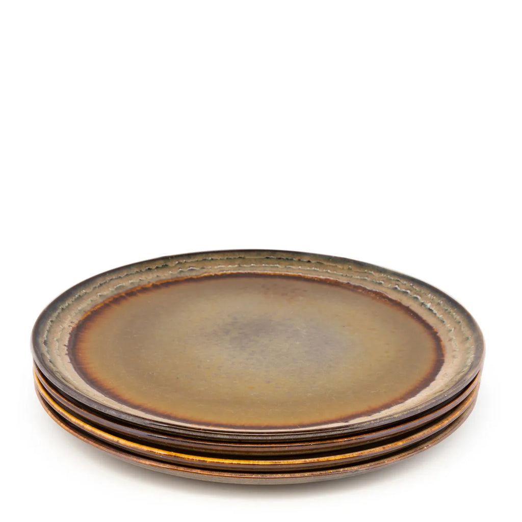 the comporta plate - l - set of 4