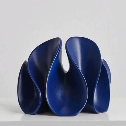 Decoratieve Sculptuur Van Hars Voor Woonkamer
