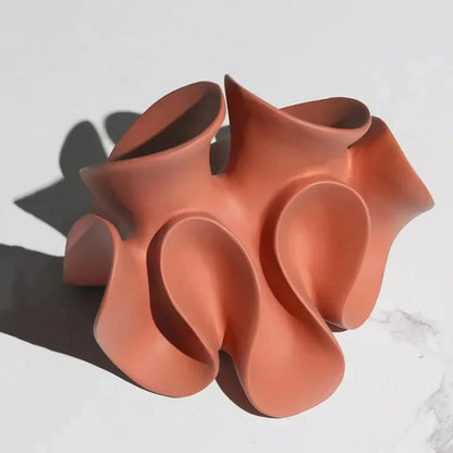 Decoratieve Sculptuur Van Hars Voor Woonkamer