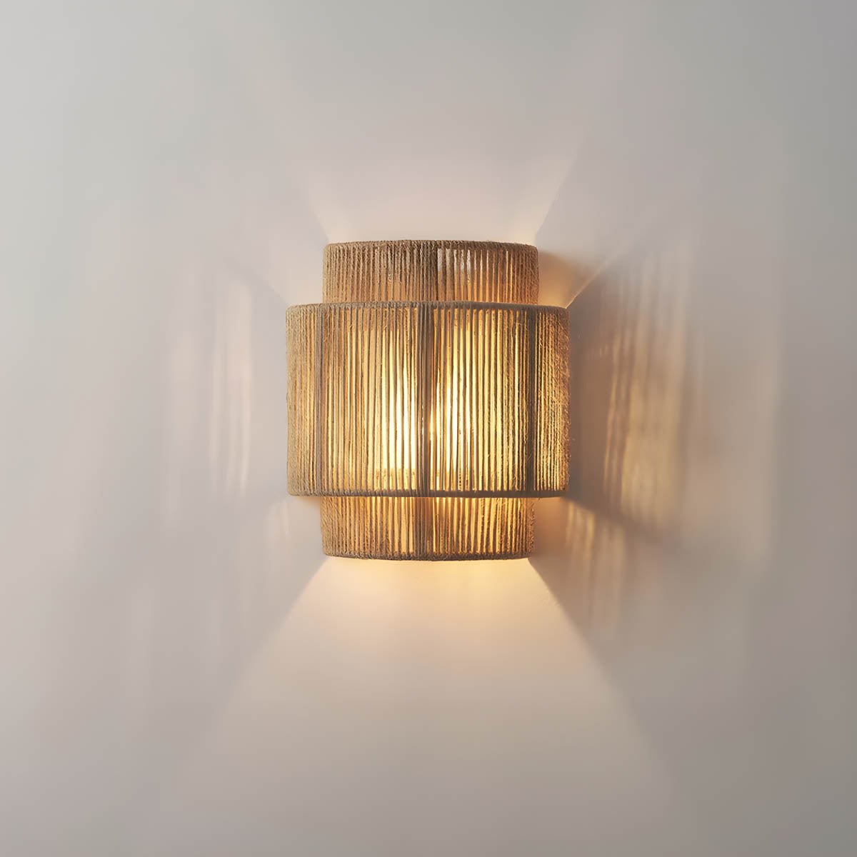 stijlvolle hikari wandlamp voor een sfeervolle verlichting