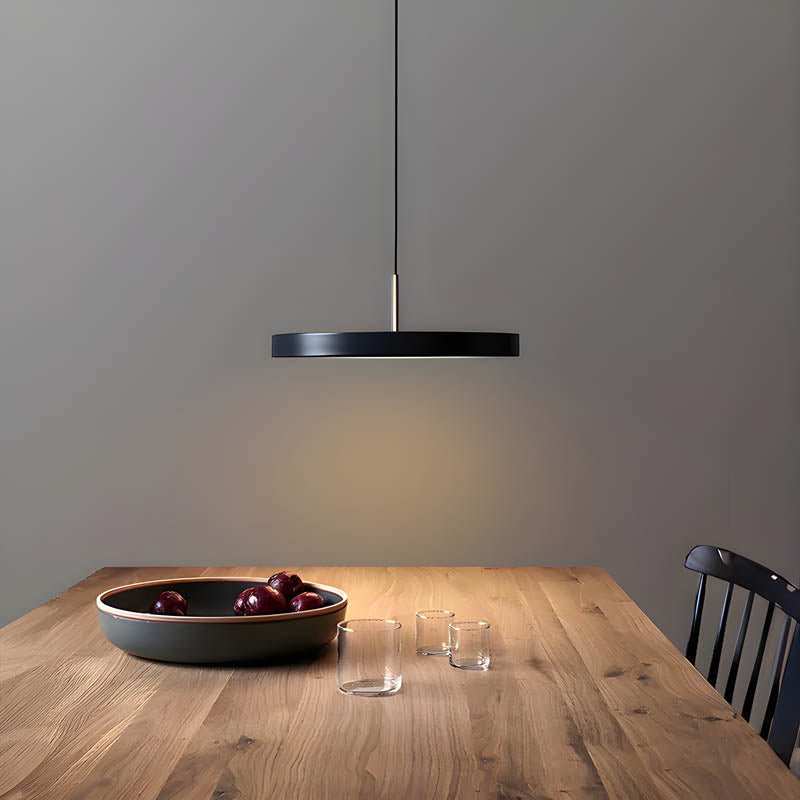 stijlvolle ufo led hanglamp voor een unieke sfeerverlichting