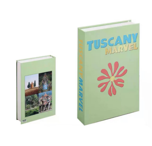 set decoratieve boeken voor salontafel en boekenkast
