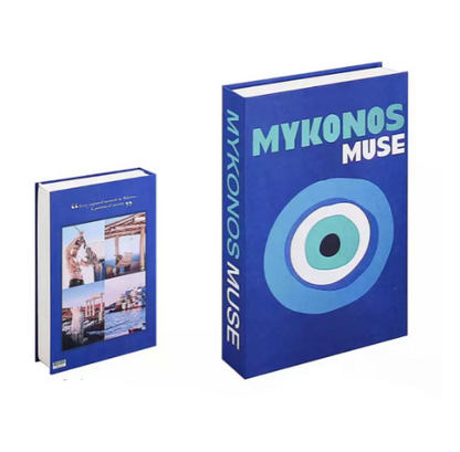 Decoratieve Boeken Voor Salontafel En Boekenkast