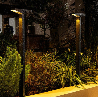 Solar Tuinlamp Voor Buiten Met Grondpen