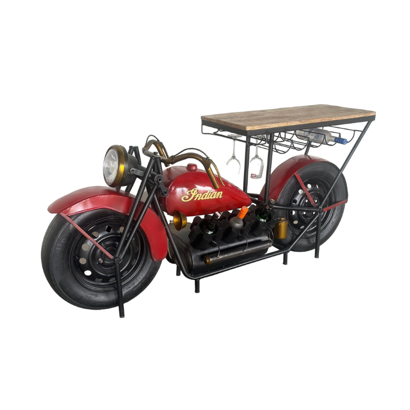 italian chopper | bar table