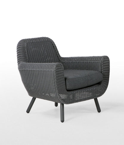 JONAH ARMCHAIR (000314) - STEEL DARK GRAY