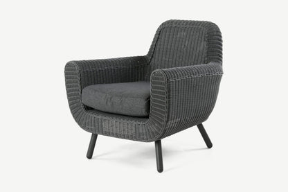 JONAH ARMCHAIR (000314) - STEEL DARK GRAY