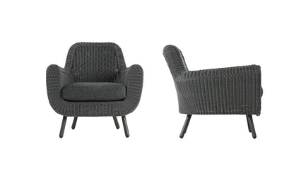 JONAH ARMCHAIR (000314) - STEEL DARK GRAY