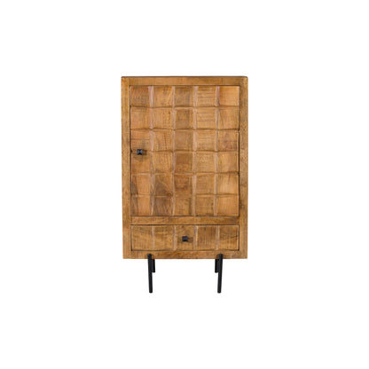 Cabinet Cupboard Brandy | 1 door 1 drawer