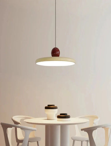 Bauhaus Stijl Glazen Lamp - Elegantie en Functionaliteit in Één