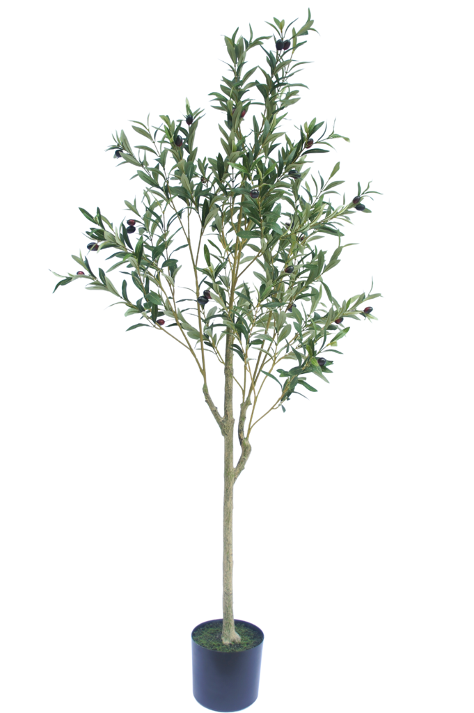kunst olijfboom 150 cm