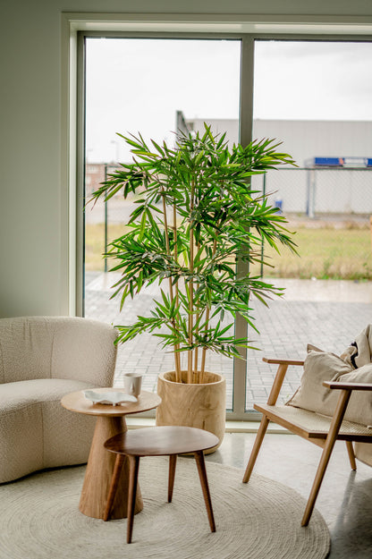 Kunstplant bamboe 180 cm