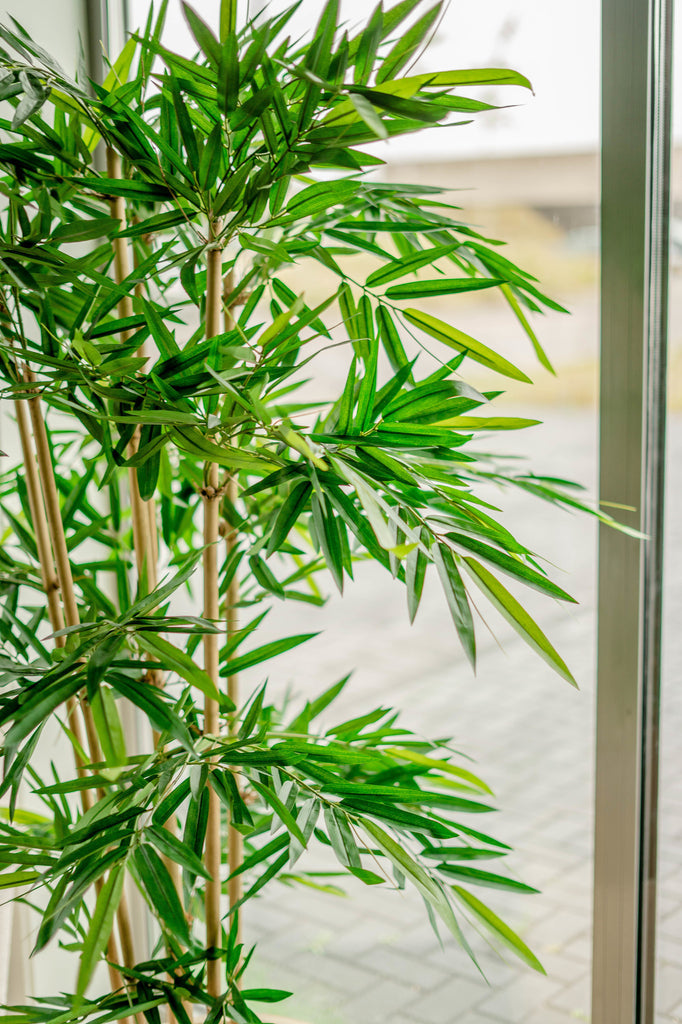 kunstplant bamboe 180 cm