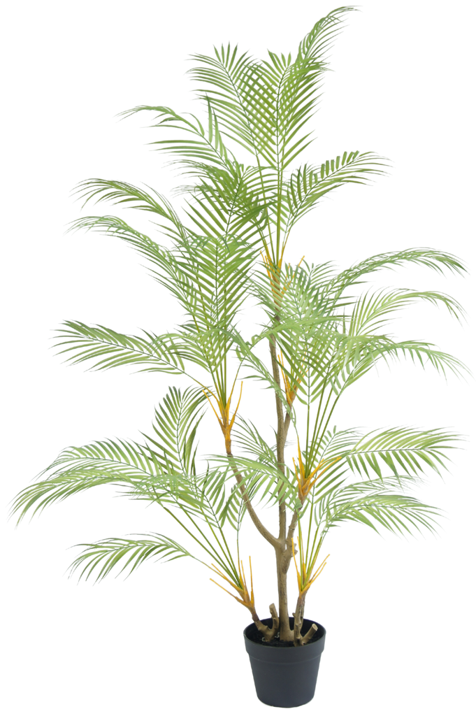 kunstplant chamaedorea palm 140 cm