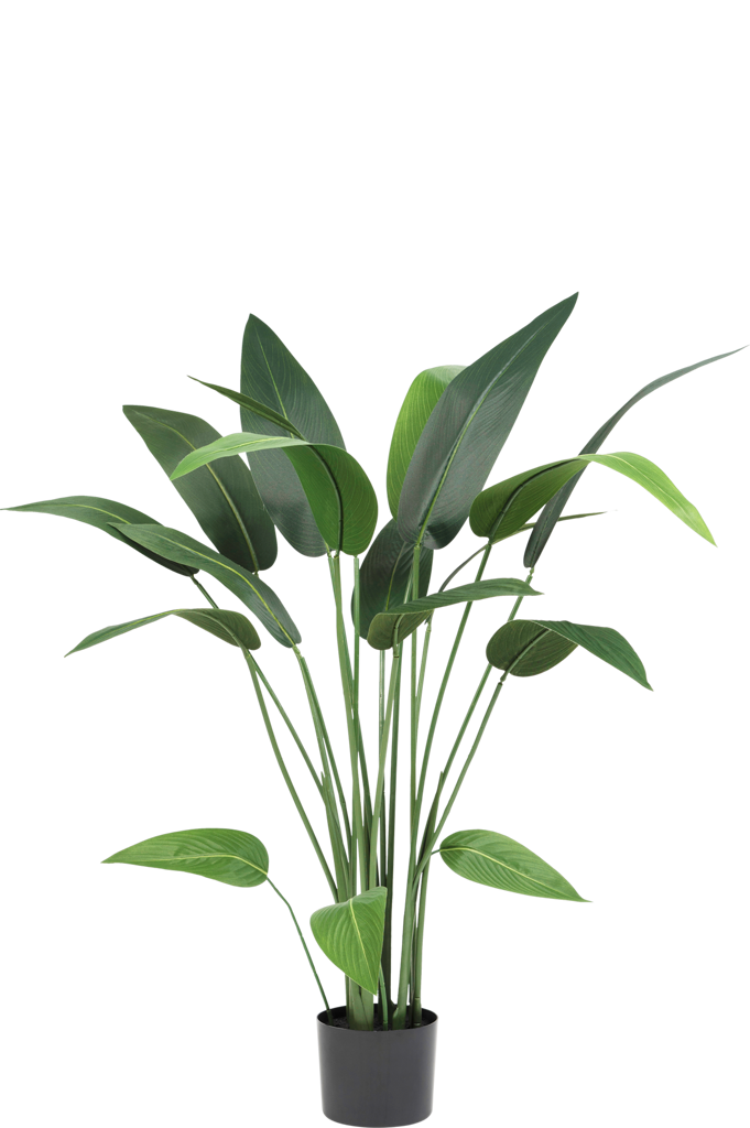 kunstplant heliconia 120 cm