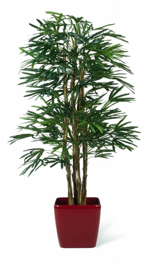 Artificial plant Lady Palm 180 cm fire retardant