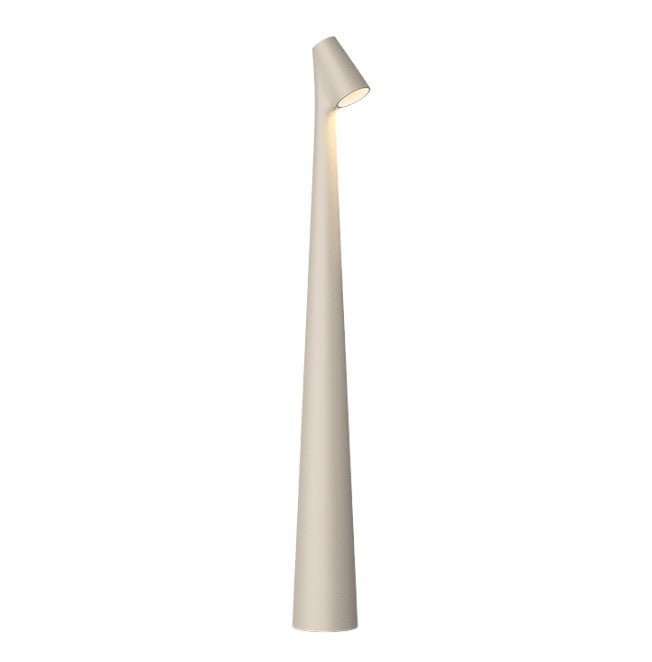 luminavista™ i elegant draagbare tafellamp voor een sfeervolle verlichting