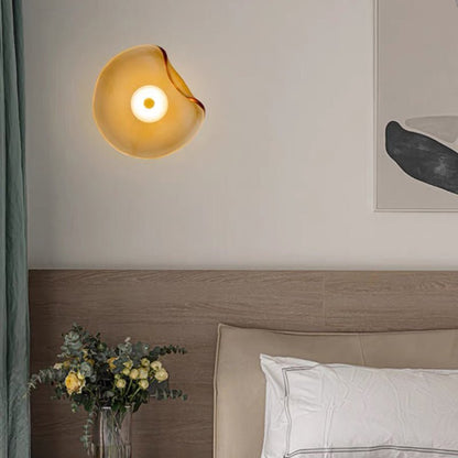 Stijlvolle moderne wandlamp voor een sfeervolle ambiance