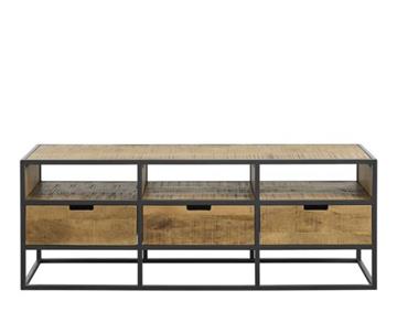 Maia TV Cabinet Natural 150x55x40cm