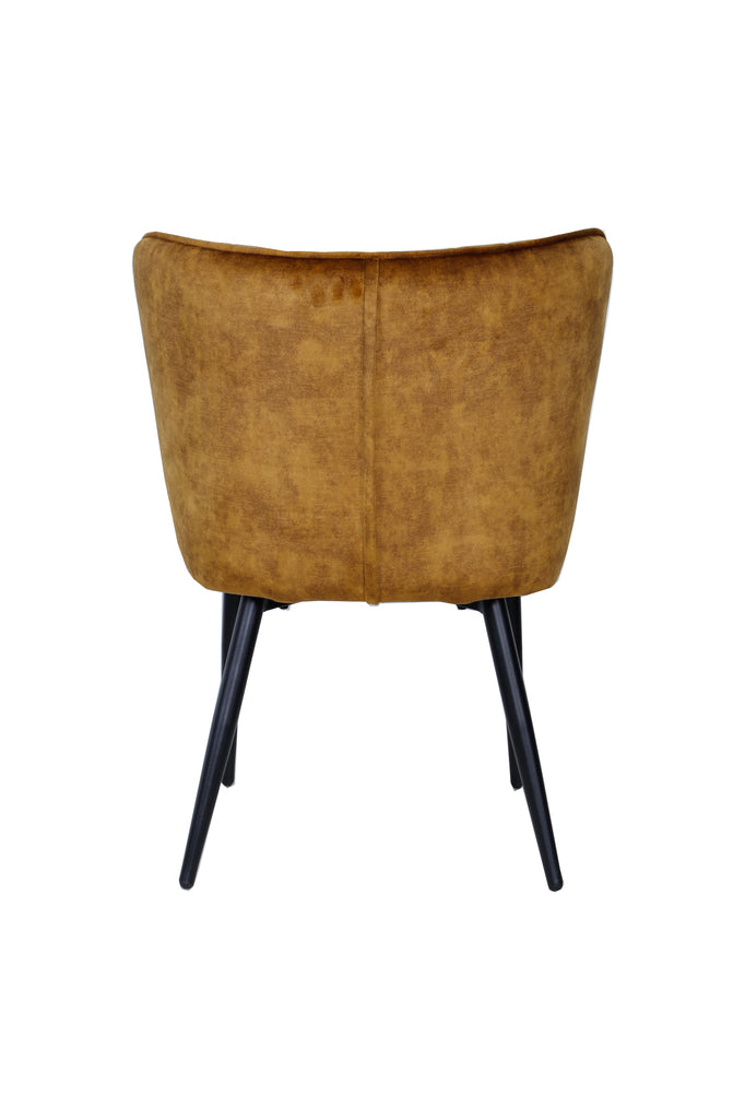 marth brown dining chair