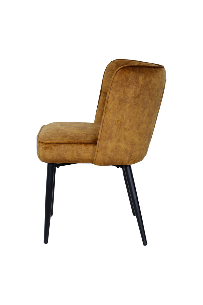 marth brown dining chair