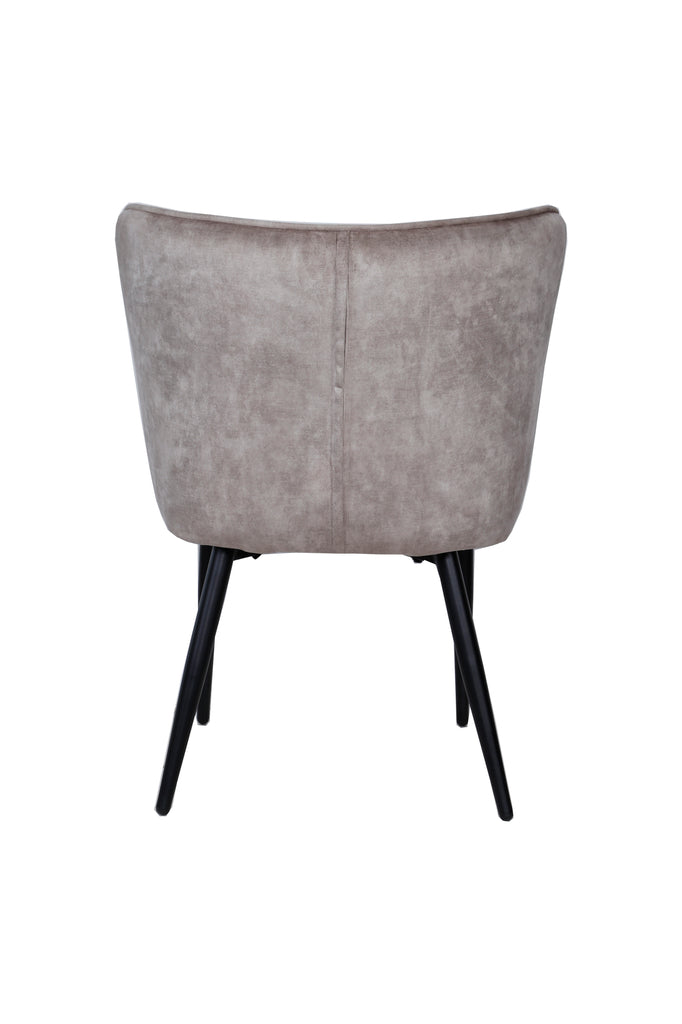 marth cream dining chair