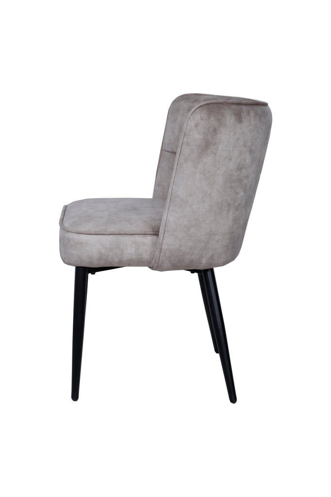 marth cream dining chair