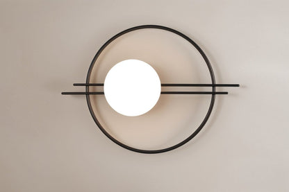 Nidia Stylish Wall Lamp